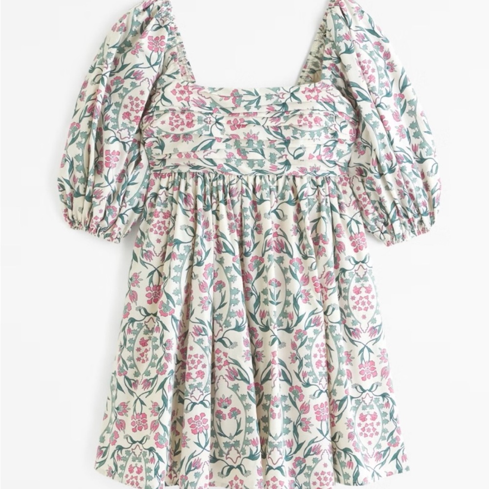 Abercrombie & Fitch Emerson Mini Dress - Medium Petite